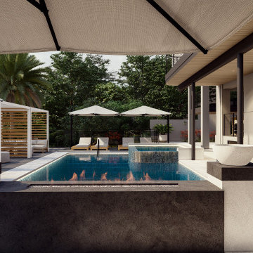 Major Remodel & Addition in North Tustin, CA