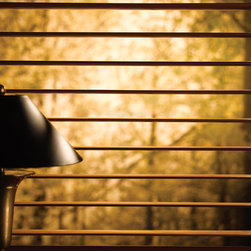 Hunter Douglas Heritance&reg; Hardwood Shutters - Vertical Blinds