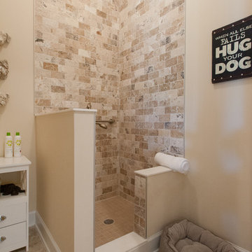 Puppy Wash/Mud Room