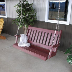 PorchSwingsPlus.com - Porch Swings