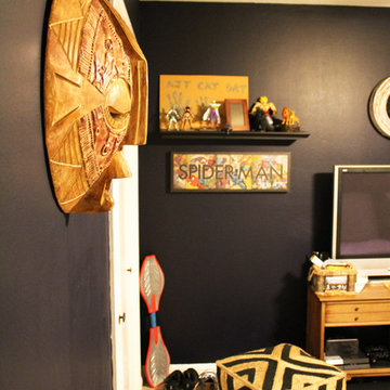 Teen Comic BedRoom