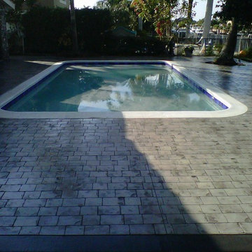 Stamped Concrete