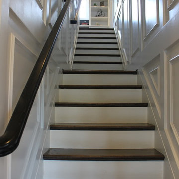 Project #27 | Elliptical Staircase with Historic Elegance