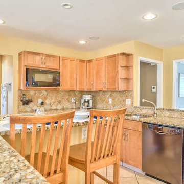Occupied Staging Project