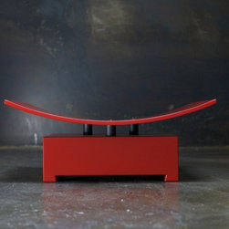 MINI-PI&Ugrave; le petit tabouret - フットスツール＆オットマン