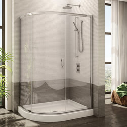 Fleurco Shower Door - Shower Doors