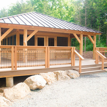 Cedar Pond Pavilion