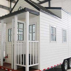 Florida Tiny House white - Products