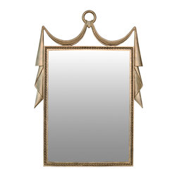 Palace Mirror (Vertical) - Wall Mirrors