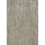 KAS - KAS Serenity 1256 Sand Tempo Area Rug, 3'3" x5'3" - Discover your inner serenity with this collection. The texture of the wool with viscose highlights gives each rug a peaceful and serene vibe we could all use in our busy lives. This collection is beautifully hand-tufted in India with a 1/2" pile height.