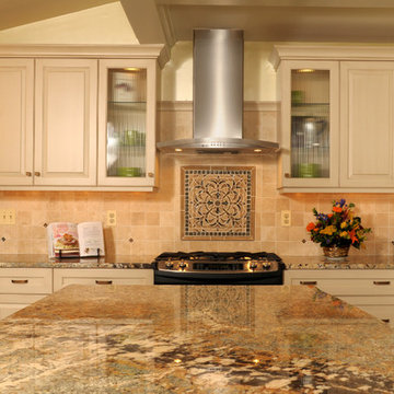 Barb & Frank's Kitchen Renovation