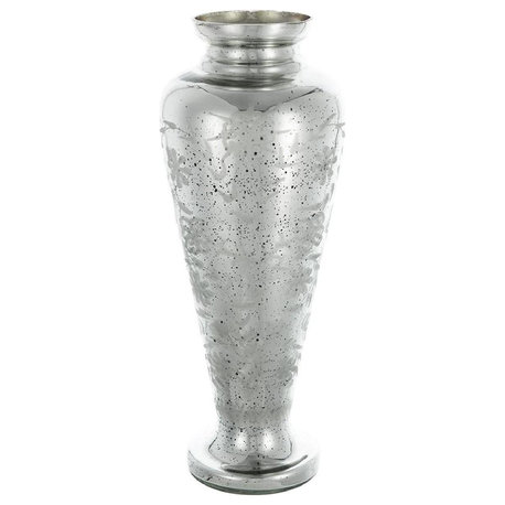 Anita Vase, Antique Silver