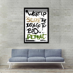 Moss & Live Art Collection - Prints And Posters