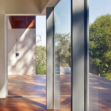 Hillside Residence