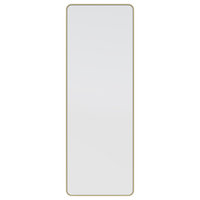 24" W X 67 " H Leaner Dressing Framed Mirror - Contemporary - Bathroom ...