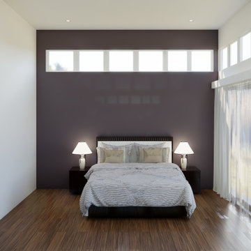 Plum & Mocha Tones
