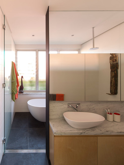Split Bathroom Houzz