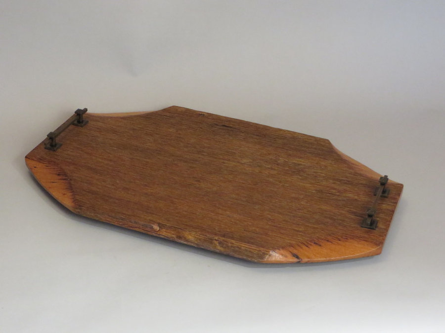 17012 Reclaimed Chestnut Oak 26"