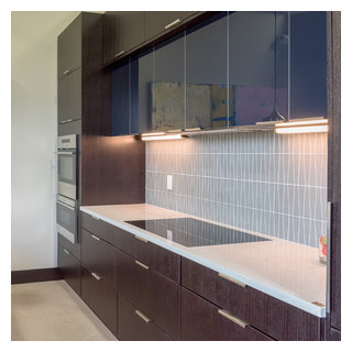 KitchenCraft Kitchen - MPC Builder's Studio - Modern - Kitchen - Grand ...