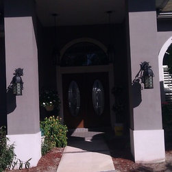 Custom Doors - Products