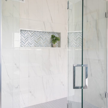 Coastal Algonquin Master Bath