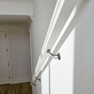 Project #149 | Classic Switchback Staircase