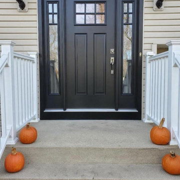 Front Door Installs