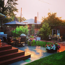 Backyards