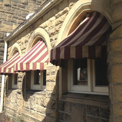 Commercial Awnings - Outdoor Products