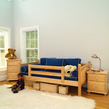 Happy"s bedroom
