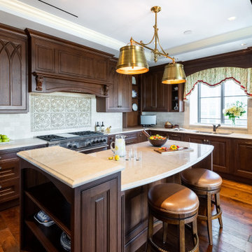 Traditional Custom Condo Residence