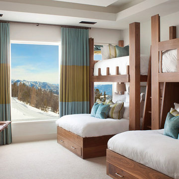 Contemporary Bedroom