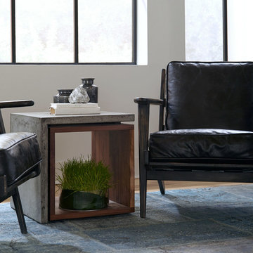 Four Hands Brooks Lounge Chair