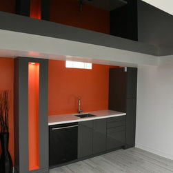 Residential Basement - Products
