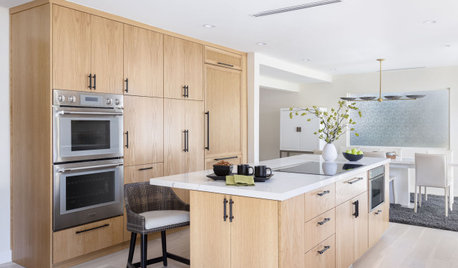 Kitchen of the Week: Dark Space Gets a Bright Makeover