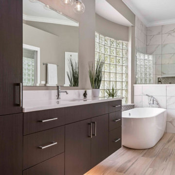 Modern Bathroom