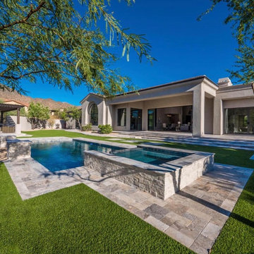 Complete house renovation