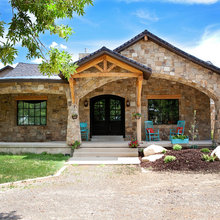 Courcelles Parkway house