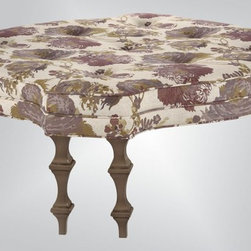 LL903 Bryan - Ottoman - Footstools And Ottomans