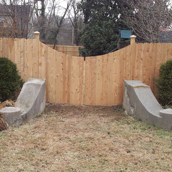 Fence Installation - Products