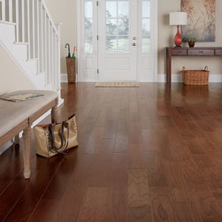 Hawthorn Collection - Hickory Amarillo - Engineered Wood Flooring