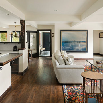 Contemporary English Cottage
