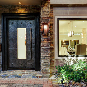 Contemporary Doors