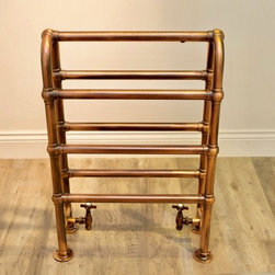 Traditional Heated Towel Rails - Heated Towel Rails