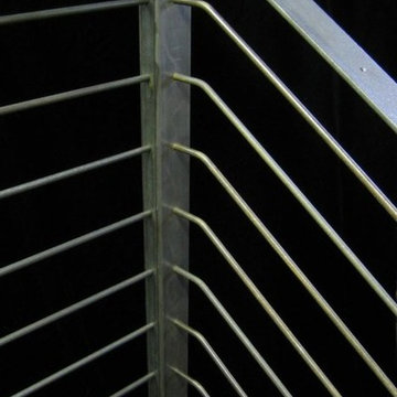 Railings and misc. ironwork