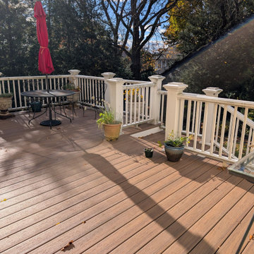 Deck Restoration