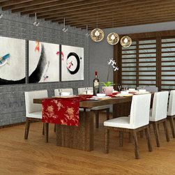 koi fish - Artwork