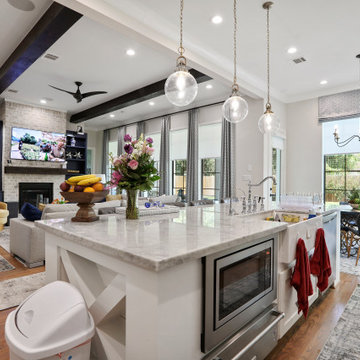 Spring Branch Home Remodel