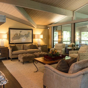 Summer House Remodel in Lake Geneva