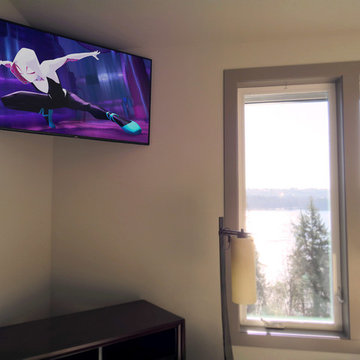 Multi-room Home Theater Experience